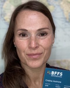Christina Andrione