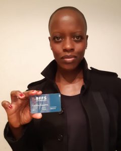 Florence Kasumba