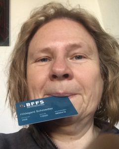 Hildegard Schroedter