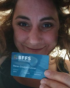 Maren Elisabeth Lisner