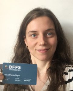 Nina Maria Wyss