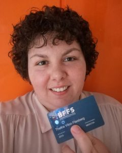 Thekla Viloo Fliesberg