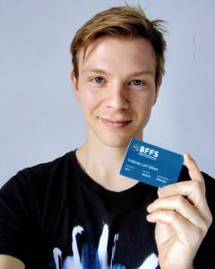 Volkmar Leif Gilbert