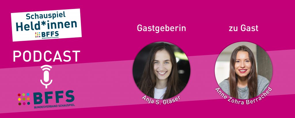 August Logo Podcast Schauspiel Heldinnen 2500x1000 Rz