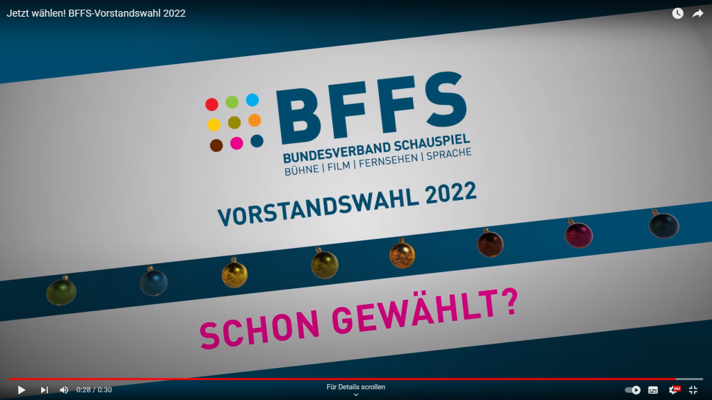 Vorstandswahl Schon Gewählt