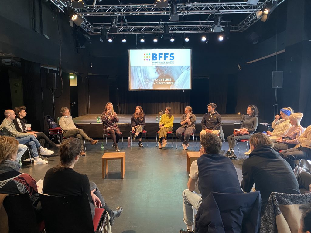 Best Bractice Bühne