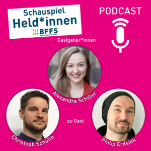 April Logo Podcast Schauspiel Heldinnen 1024x1024 Rz
