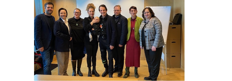 Treffen Mit Ag Kultur Und Medien