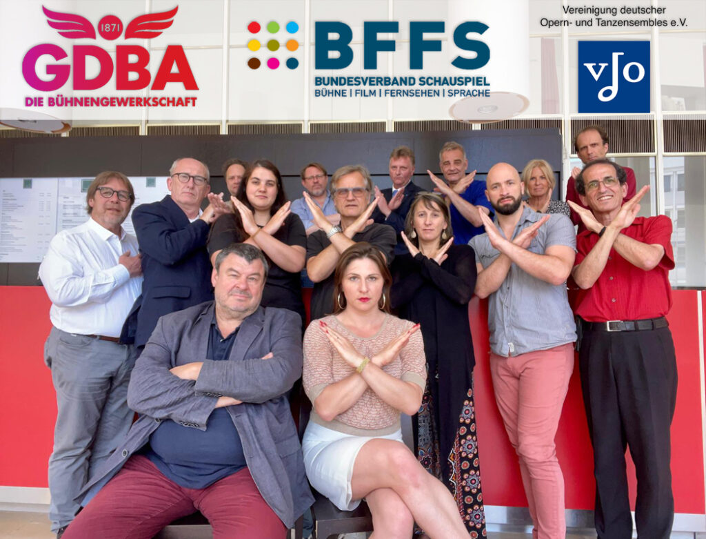 20230627 Tarifverhandlungen Gescheitert Gdba Bffs Vdo