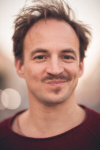 Grinsen Photobenglauss Tom Vonderisar