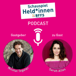 September Logo Podcast Schauspiel Heldinnen 1024x1024 Rz