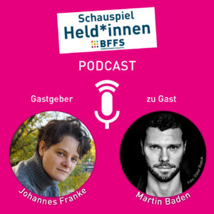 Januar Logo Podcast Schauspiel Heldinnen 1024x1024 Rz