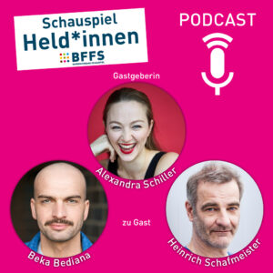 Mai Logo Podcast Schauspiel Heldinnen 1024x1024 Rz