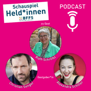 August Logo Podcast Schauspiel Heldinnen 1024x1024 Rz