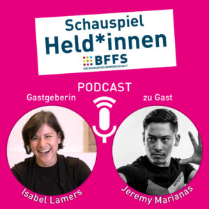Oktober Logo Podcast Schauspiel Heldinnen 1024x1024 Rz