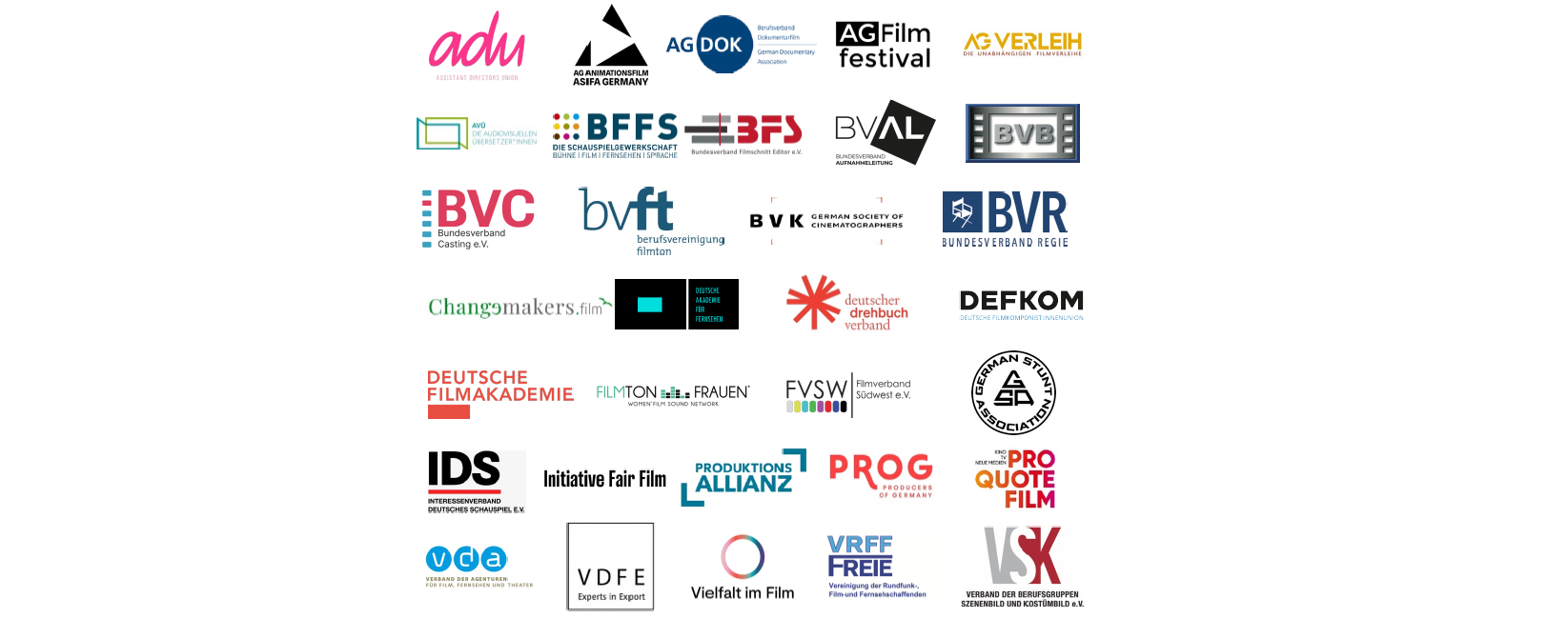 20251110 Logos Verbände